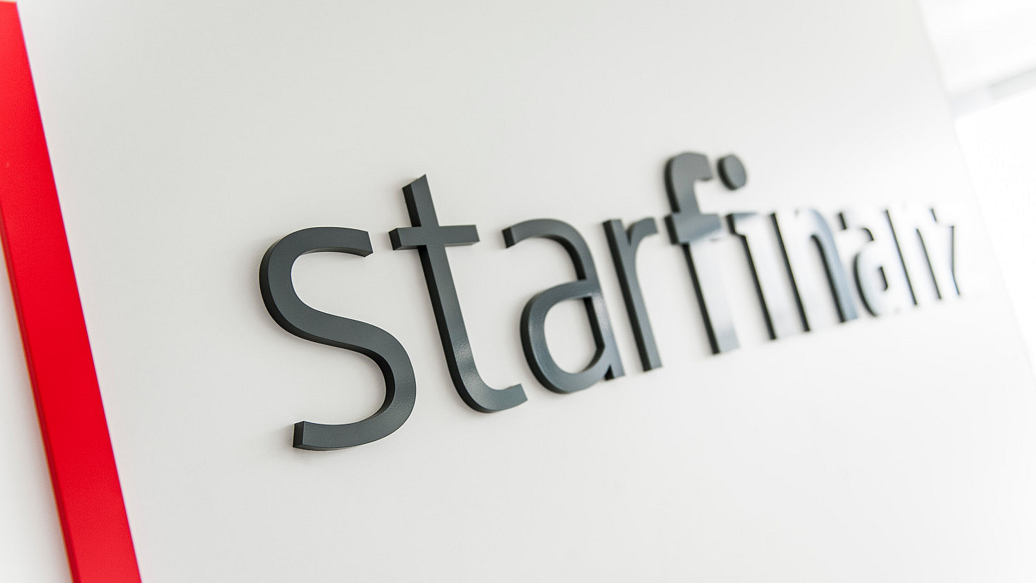 Logo der Star Finanz
